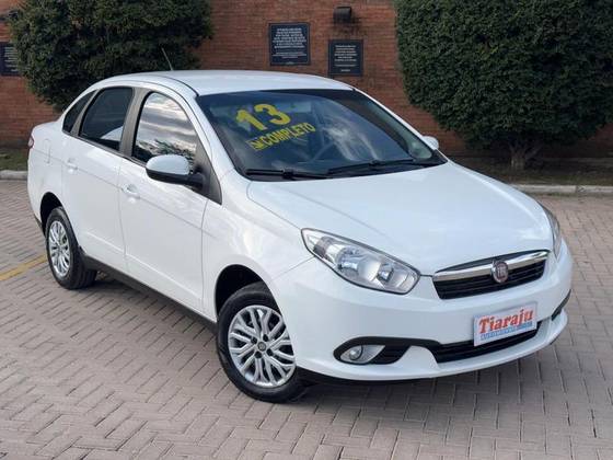 FIAT GRAND SIENA 1.4 MPI 8V FLEX 4P MANUAL